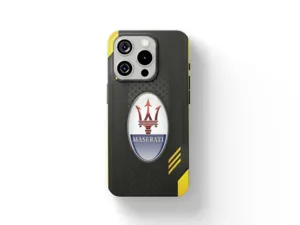 Maserati Handycover Stilvolles Modernes Erscheinungsbild